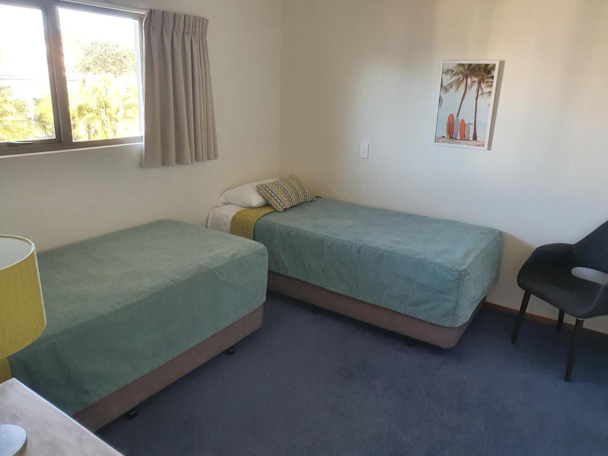Breakers Motel ファンガマタ エクステリア 写真