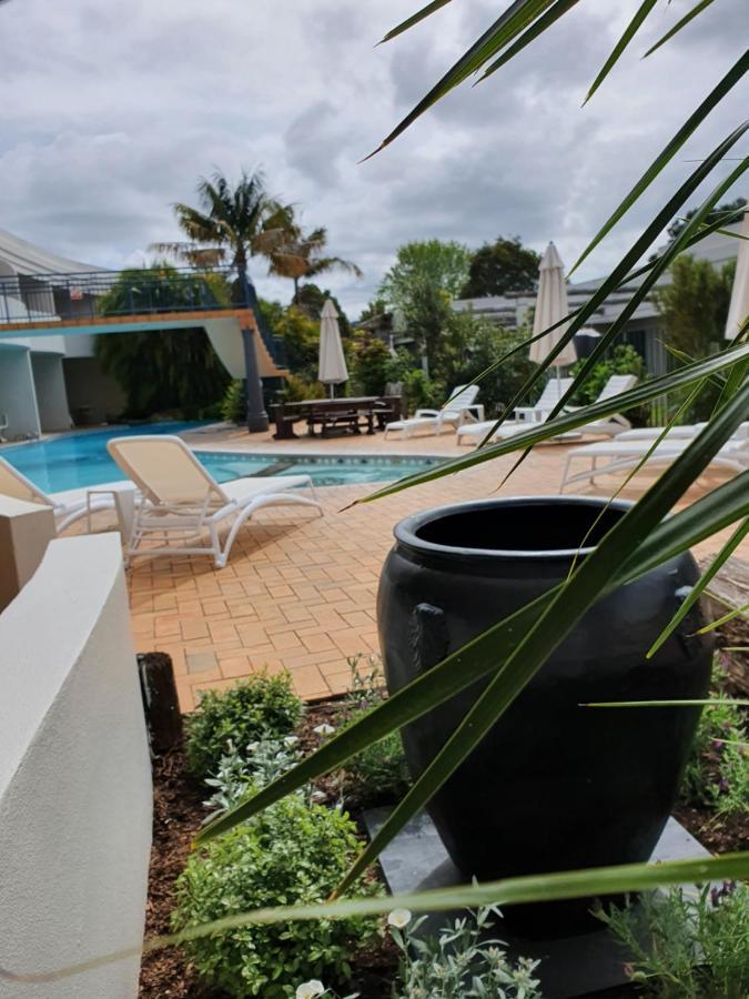 Breakers Motel ファンガマタ エクステリア 写真