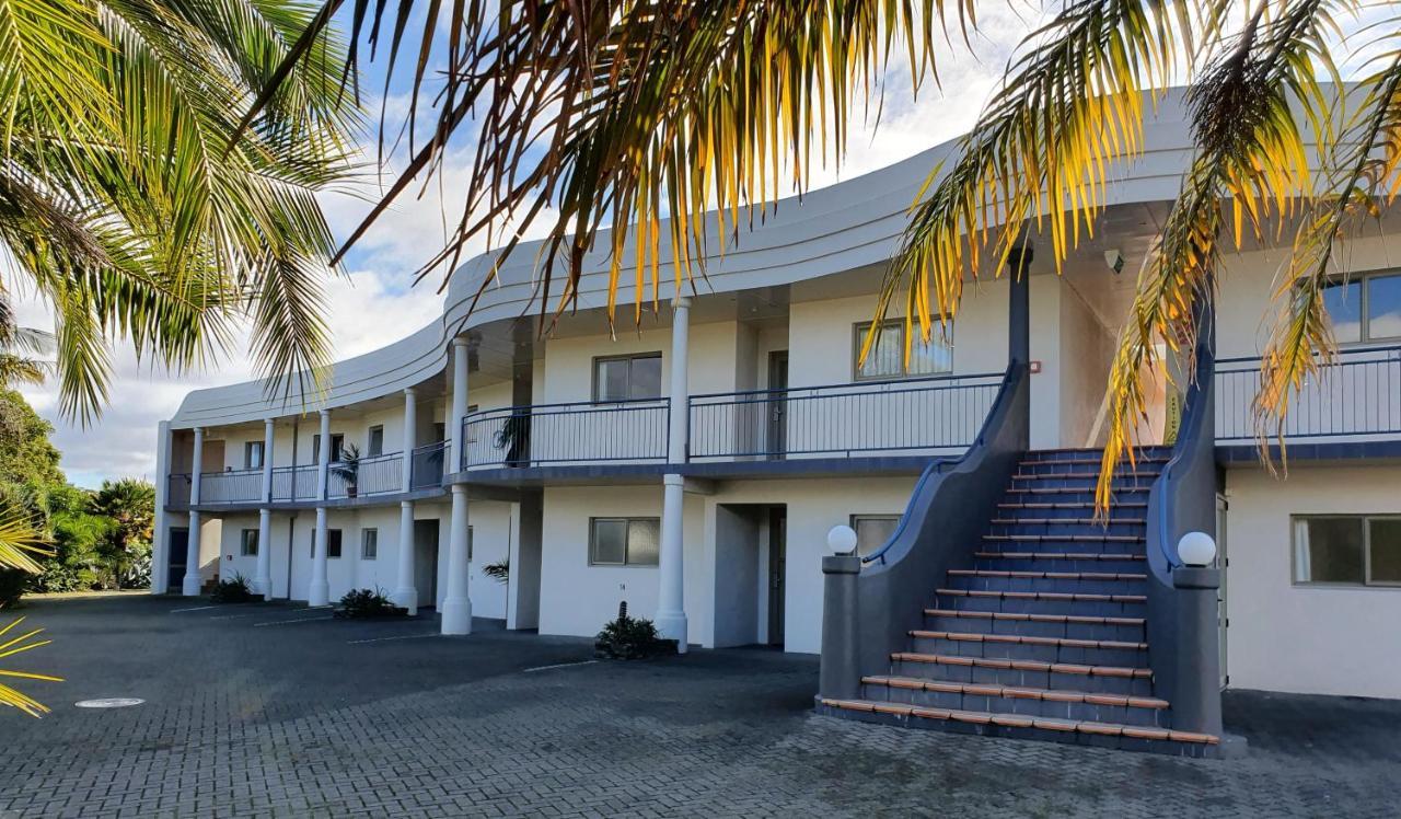 Breakers Motel ファンガマタ エクステリア 写真